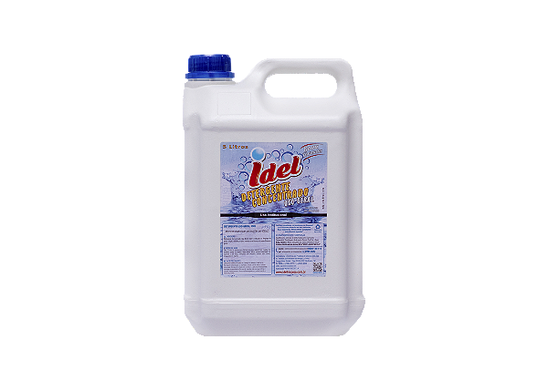 Detergente Líquido Idel Pronto - 5 litros