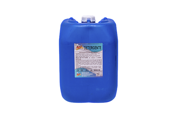 Detergente Liquido Idel Pronto - 25 LITROS