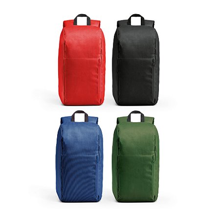Mochila em 600D 10 L - Versatilidade e Estilo. Mínimo 30 unidades.