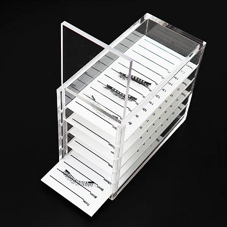 Organizador acrílico