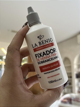 Fixador de Henna