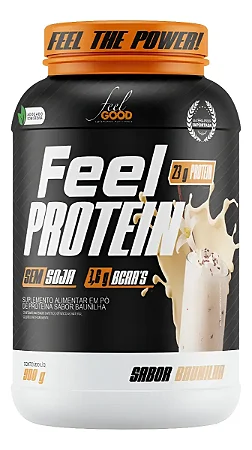 Feel High Protein 900g - Feel Protein