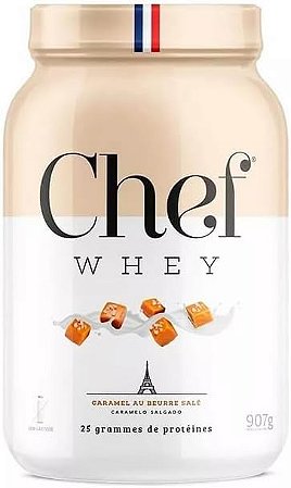 Chef Whey Zero Lactose