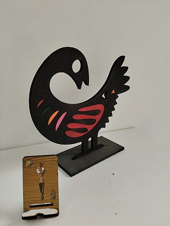 totem Sankofa