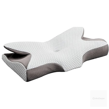 Travesseiro Ergonômico ErgoFlex – Flexibilidade e Suporte Inteligente