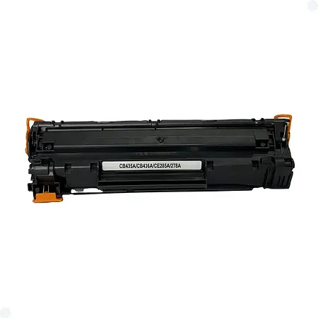 Toner Compatível HP CB435A CB436A CE285A Universal