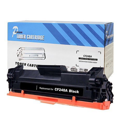 Toner Compatível HP CF248A - Impressão de Alta Qualidade