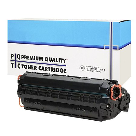 Toner Compatível HP CF279A - Impressão de Alta Qualidade