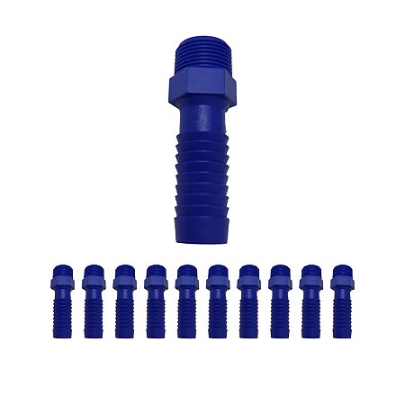 Conector Adaptador com Rosca Externa De 3/4" 10 Unidades