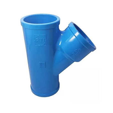 Conexões Junções 45º 75mm Soldável Injetada Pn 125