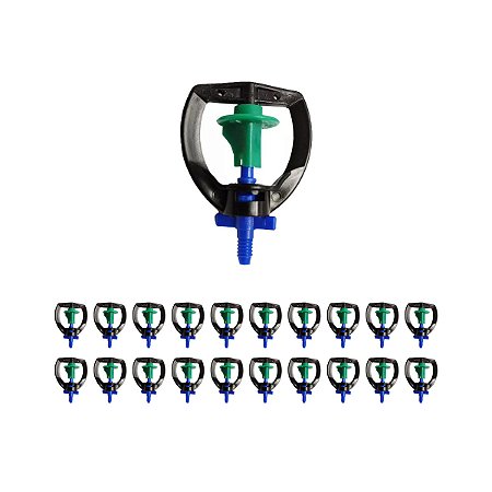 Microaspersor Bailarina Mf2 Invertido 20 Unidades