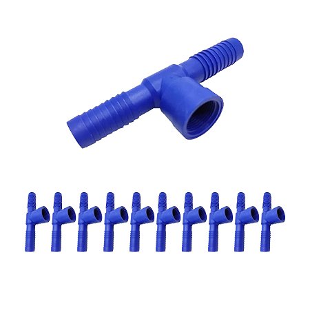 Te Com Rosca Fêmea (interna) De 3/4 10 unidades