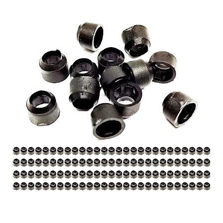 Anilha Para Microtubo 100 Unidades