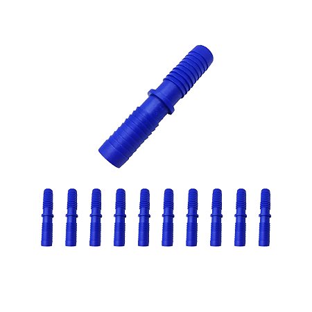 União 3/4 (20 Mm) Pelbd 10 Unidades
