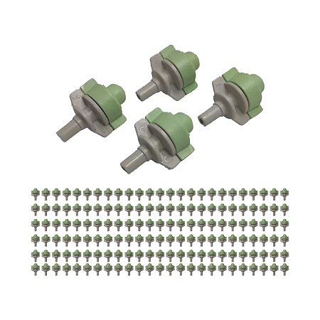 Nebulizador Coolnet Pro 1 Saída 5,5 L/h 100 unidades