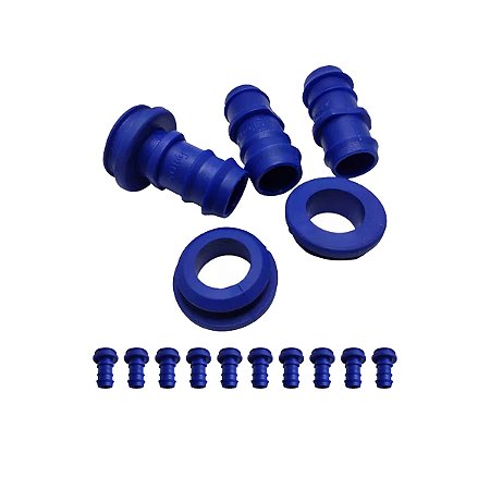 Inicial De Linha 20mm c/ Chula 10 Unidades