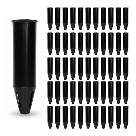 Tubetes Plantação De Mudas 290ml 100 Unidades Cultivo