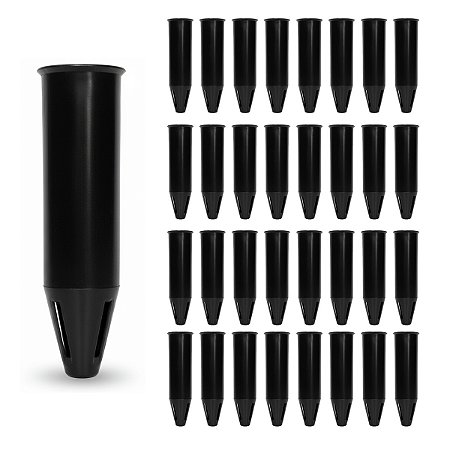 Tubetes Plantação De Mudas 290ml 50 Unidades Cultivo