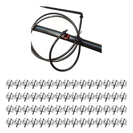 Gotejamento Flecha 4 lh Kit Irrigação Para 60 Vasos Netafim