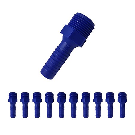 Adaptador Redução com Rosca Externa De 1 X 1/2 10 unidades
