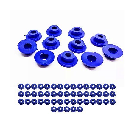 Chulinha 1/4 Para Conexões Pvc 50 Unidades Irrigação