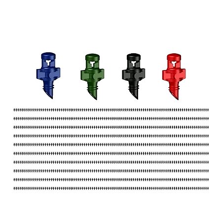 Microaspersor Estático 360 500 Unidades