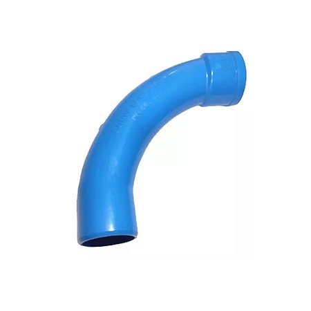 Conexão Curva Longa 90º Bolsa x solda 50mm Pn 80/125