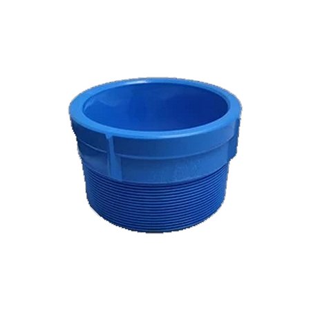 Conexão Adaptador Redução Solda 100mm X 4 PTI 1 unidade