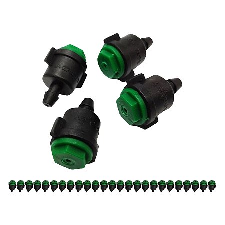 Microaspersor Ma-50 grapa 25 Unidades