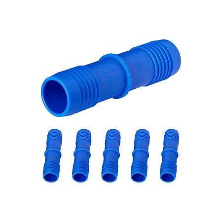 União De 1.1/4 Agrojet Kit 5 Unidades