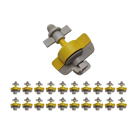 Microaspersor Spinnet 200 lh Rosca 3/8 Netafim 20 Unidades
