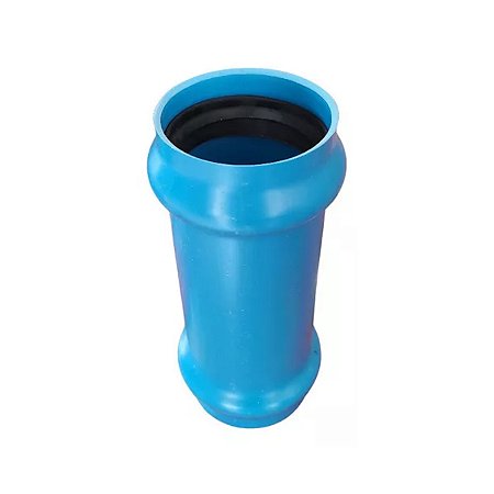 Luva De Correr Pn 125 Dn 150mm Borracha Vedação