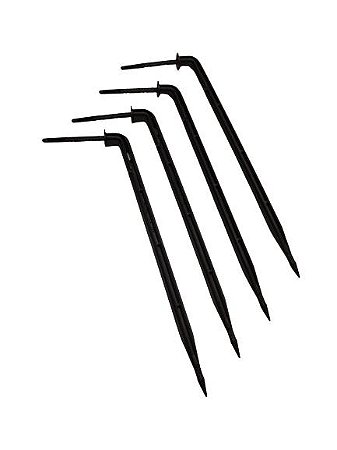 Gotejador Angular Flecha Netafim 100 unidades