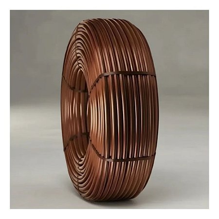 Tubo Gotejador Junior 44 Mil Marron 30cm 3,6LH 100 metros Ir