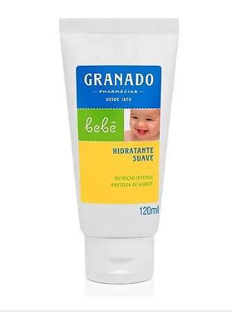 Hidratante Granado - 120 ml