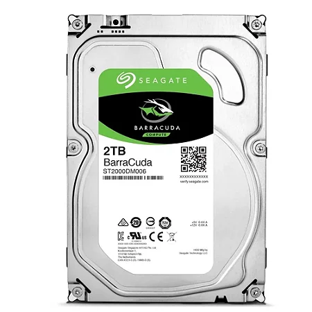 HD SATA III SEAGATE 2000GB ST2000DM008
