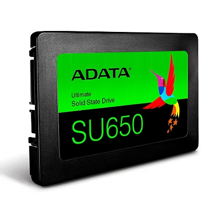 SSD 240GB ADATA 2.5" SATA 6GB/S SU650 ASU650SS-240GT-R