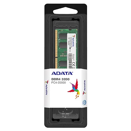 MEM NB DDR4 8GB 3200MHZ ADATA AD4S32008G22-SGN AD4S32008G22-SGN