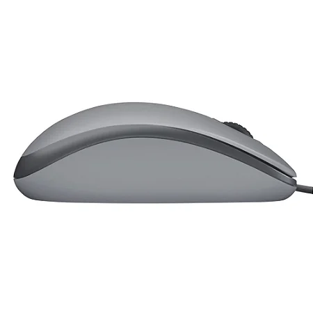 Mouse Logitech M110 Silent Cinza 910-006757