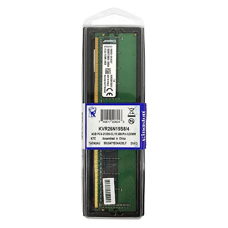 MEM DESK DDR3 4GB/1600 KINGSTON KVR16N11/4