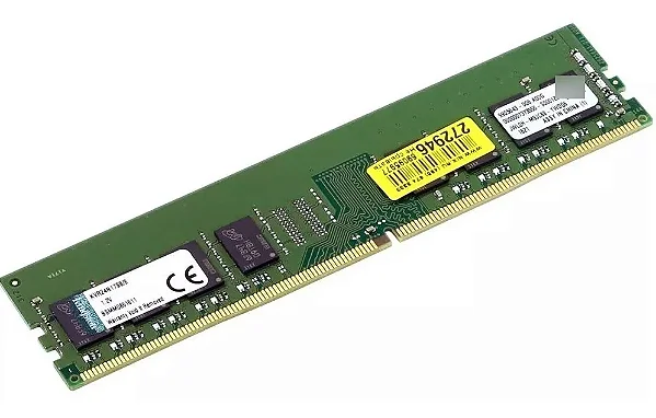 MEM DESK DDR4 8GB/2666 KINGSTON KVR26N19S8/8
