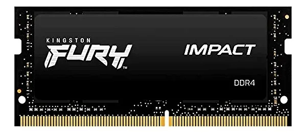 MEM NOTE DDR4 8GB/3200 KINGSTON FURY KF432S20IB/8