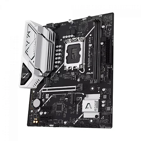 Mother Asus B760M-AYW Wi-Fi D4, Intel, mATX, DDR4