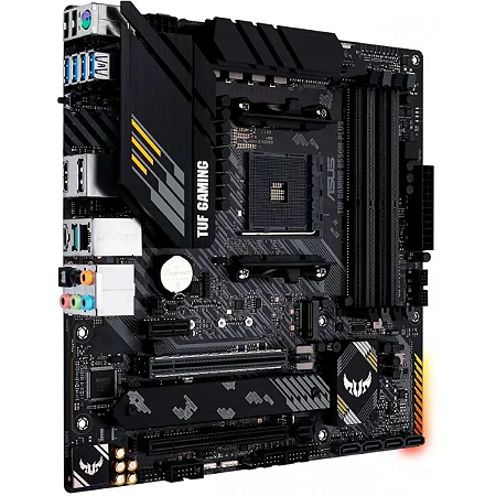 Mother Asus TUF Gaming B550M-Plus, AMD AM4, ATX, DDR4