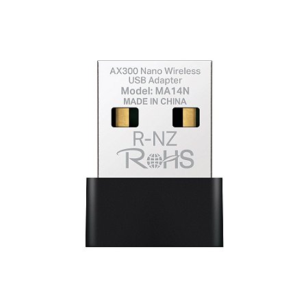 Adaptador USB Wireless Mercusys AX300 Nano - MA14N