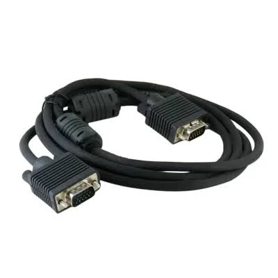 Cabo de Monitor VGA de 3mts com  Filtro - AL-VGA-3M