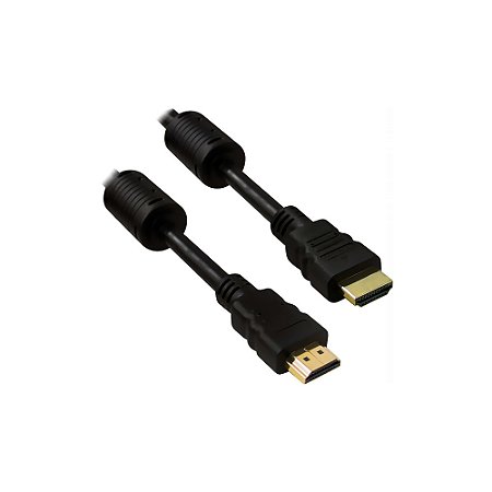 Cabo HDMI 1.5MT 2.0 SUPORTA 3D/4K 19PINUS