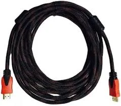 Cabo HDMI 10MT 1.4 1080P Ultra HD Blindado Premium Rosa KP-H5200PY