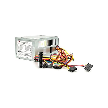 Fonte 200W PS-200v4 C3Plus S/cabo