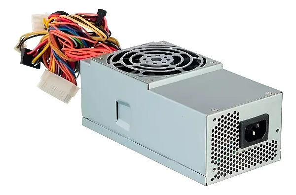 Fonte 300W TFX 80 Plus Bronze PFC Ativo SS-300 TFX OEM Semi nova